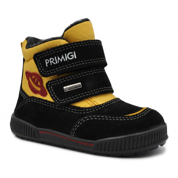 Śniegowce Chłopięce PRIMIGI 8364211 Na Wąskie Stopy