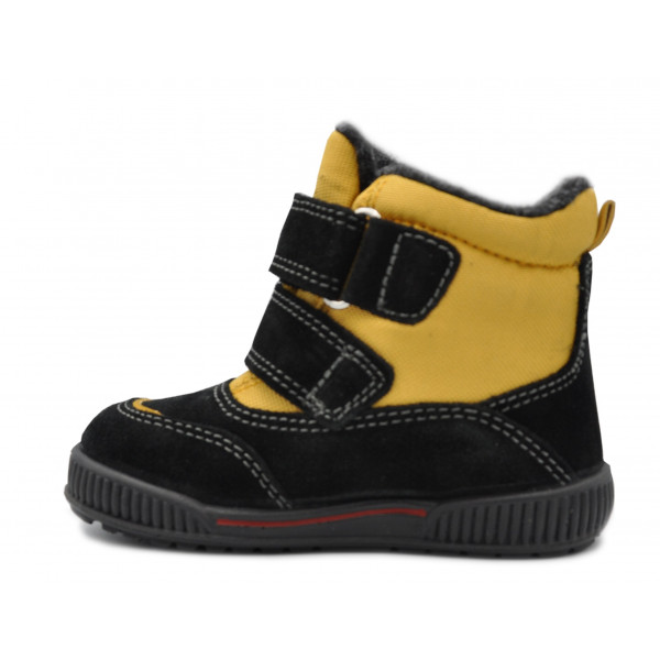 Śniegowce Chłopięce PRIMIGI 8364211 Na Wąskie Stopy