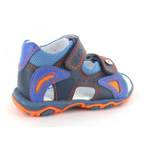 Sandały Chłopięce Buty Bartek na Rzepy W-41455/0PW II Gatunek