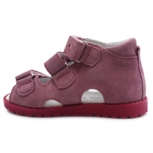 Buty Ortopedyczne Do Przedszkola Dziewczynka Kornecki OR 117