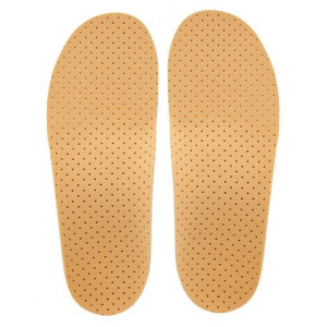 Wkładki Ortopedyczne Korytkowe Supinujące Na Płaskostopie Podłużne Koślawość Stóp Cieliste CORRECT LS