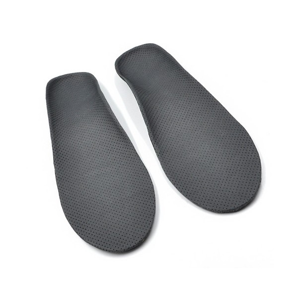 Wkładki Ortopedyczne Comfort Supinujące dla stopy wydrążonej czarne