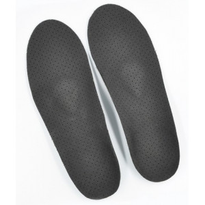 Wkładki Ortopedyczne CORRECT LSP Supinujące - Płaskostopie Podłużne i Poprzeczne Czarne