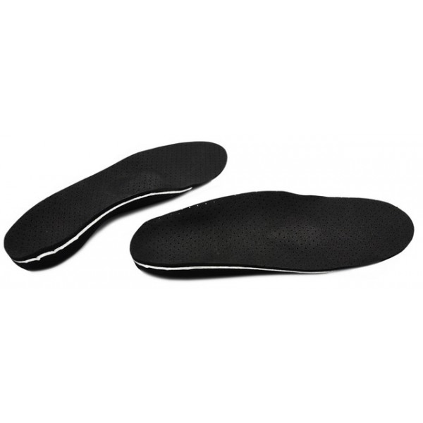 Wkładki Ortopedyczne CORRECT LSP Supinujące - Płaskostopie Podłużne i Poprzeczne Czarne