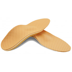 Wkładki Ortopedyczne CORRECT LSP Supinujące – Płaskostopie Podłużne i Poprzeczne