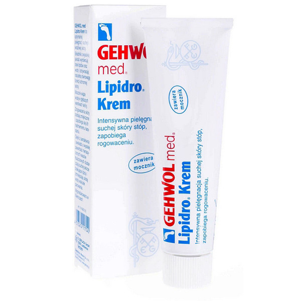 Krem Silnie Nawilżający Do Stóp Gehwol 20 ml