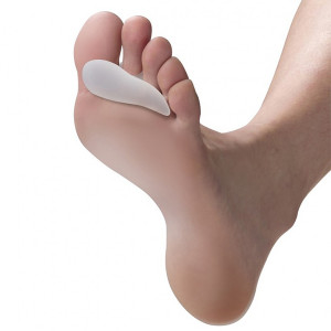 Żelowa Podpórka Pod Palce Support Kaps