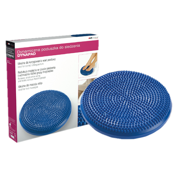 Poduszka Do Ćwiczeń Masażu Stóp Dynapad Balance
