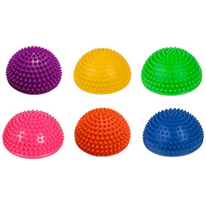 Jeżyki Sensoryczne Półkule...