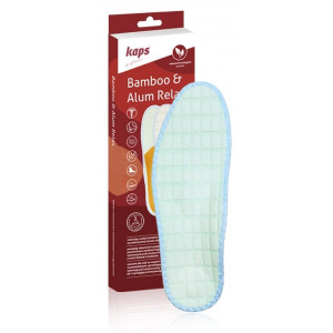 Wkładki Bamboo & Alum Fresh...