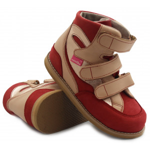 Trzewiki Dziecięce Do Ortez...