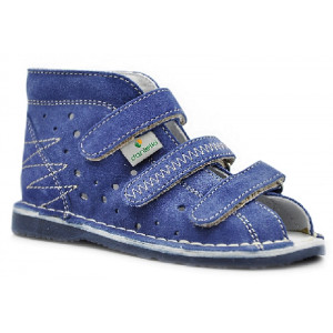 Buty Profilaktyczne Danielki Buty Ortopedyczne z Obcasem Thomasa t215