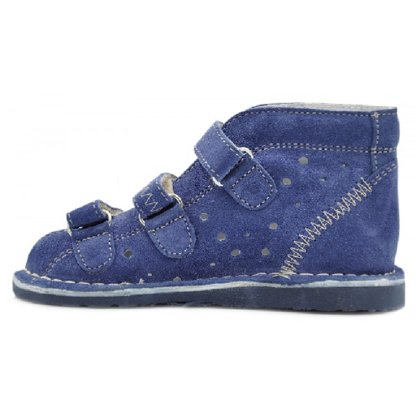 Buty Profilaktyczne Danielki Buty Ortopedyczne z Obcasem Thomasa t215