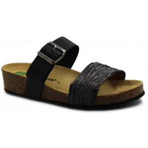 Klapki dla kobiet na lato Dr Brinkmann 700181-01