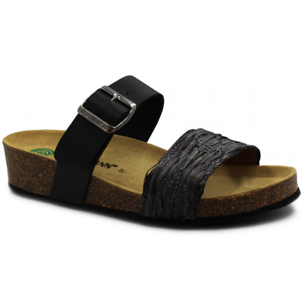 Klapki dla kobiet na lato Dr Brinkmann 700181-01