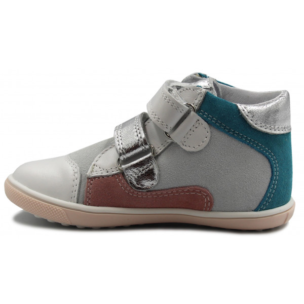 Buty Odblaskowe Dla Dziewczynki Bartek 11703-029 Z Króliczkiem