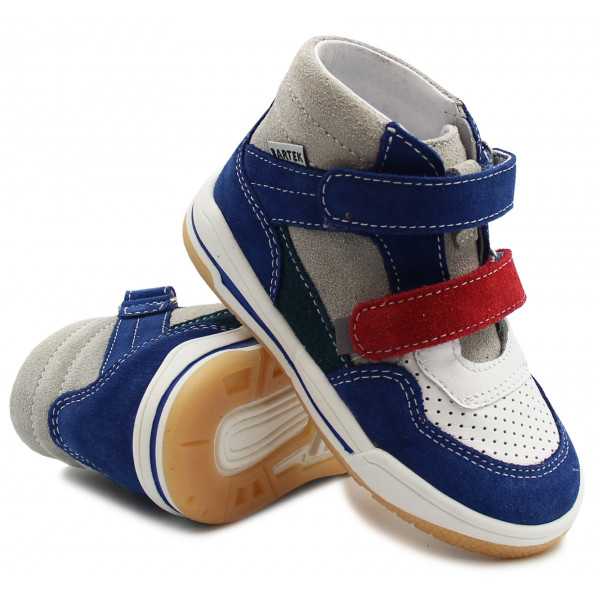 Buty Profilaktyczne Bartek 116150-04 Półbuty Sztywny Zapiętek