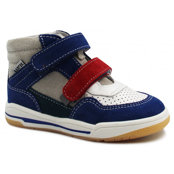 Buty Profilaktyczne Bartek 116150-04 Półbuty Sztywny Zapiętek