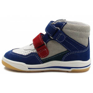 Buty Profilaktyczne Bartek 116150-04 Półbuty Sztywny Zapiętek