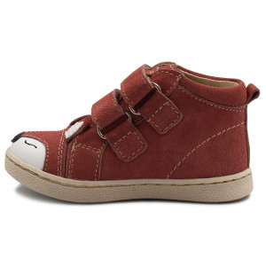 Buty wiosenne Mido 20-31 Salmon Dziewczęce Liski