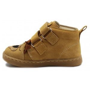 Dziecięce Trzewiki Na Wiosnę Z Lwem Mido 20-50