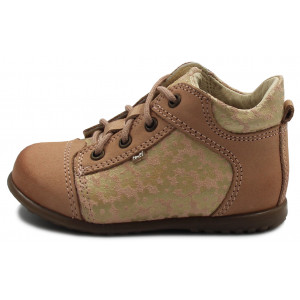 Buty Dziewczęce Do Nauki Chodzenia Trzewiki Emel E 2369c-3