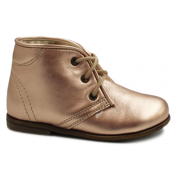 Trzewiki Dziewczęce Obcas Thomasa Emel e 2363a-5