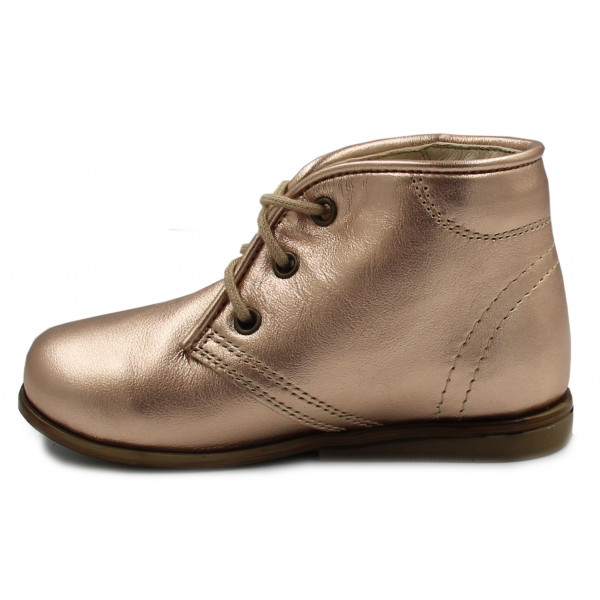 Trzewiki Dziewczęce Obcas Thomasa Emel e 2363a-5