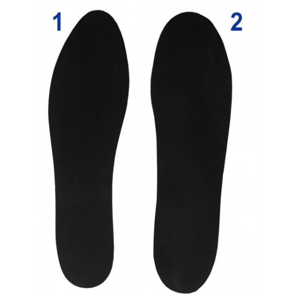 Wkładka Ortopedyczna Wyrównująca Prawa Szeroka Skrót 2,5cm CORRECT H