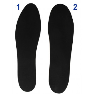 Wkładka Ortopedyczna Wyrównująca Prawa Szeroka Skrót 2cm CORRECT H