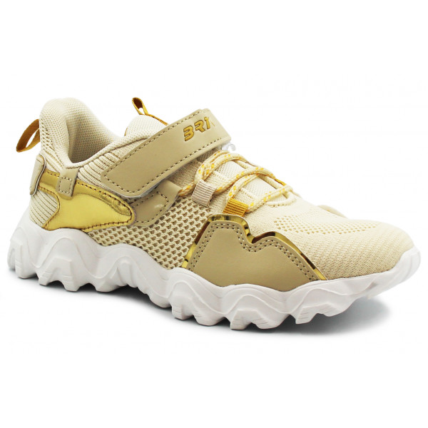 Sportowe półbuty młodzieżowe na wiosnę Bartek 18621005