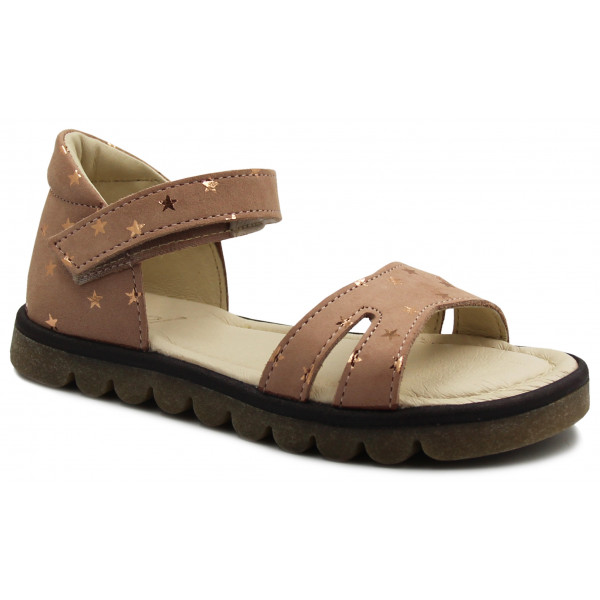 Sandały Dla Dziewczynki Na Lato Emel E2631B