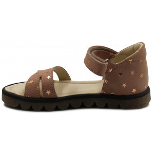 Sandały Dla Dziewczynki Na Lato Emel E2631B