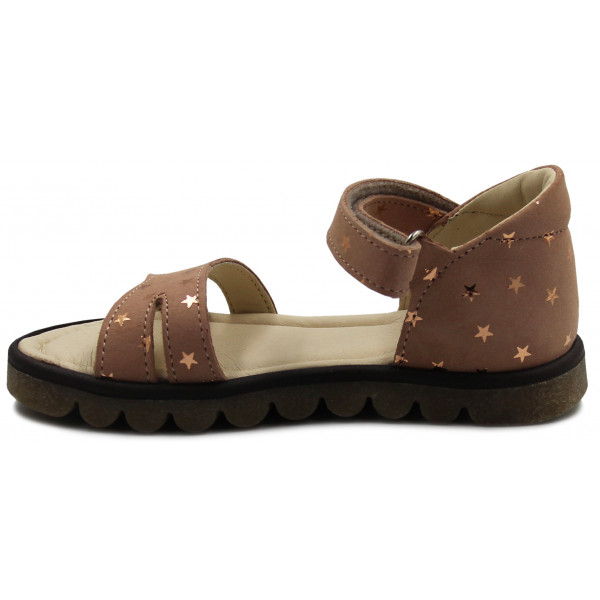 Sandały Dla Dziewczynki Na Lato Emel E2631B