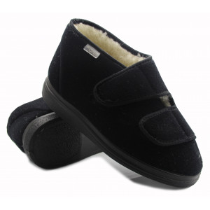 Buty Ocieplane Dla Seniora...