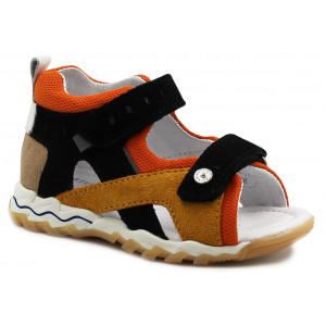 Sandały Sportowe Chłopięce Sztywny Zapiętek Bartek 115980-03