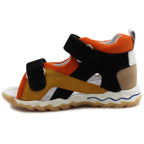 Sandały Sportowe Chłopięce Sztywny Zapiętek Bartek 115980-03