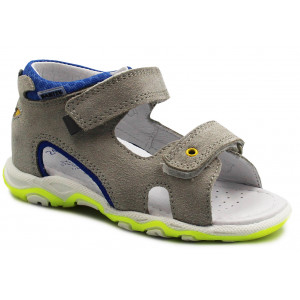 Sandały Chłopięce Aplikacja Lwa Bartek 115990-04