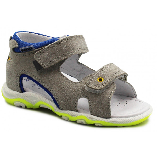 Sandały Chłopięce Aplikacja Lwa Bartek 115990-04