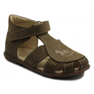 Półsandały dla chłopca Emel ES 1670-16