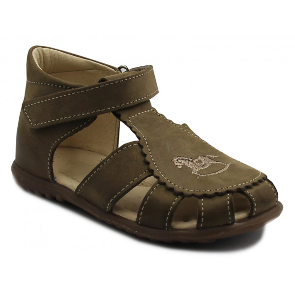 Półsandały dla chłopca Emel ES 1670-16