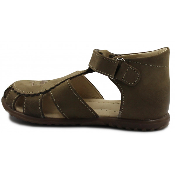 Półsandały dla chłopca Emel ES 1670-16