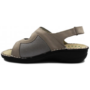 Sandały Damskie Na Lato Grünland Dara Sabbija