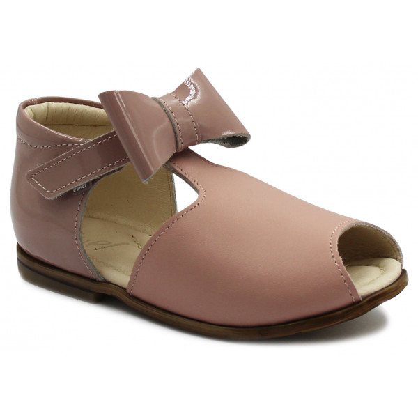 Sandały Dla Dziewczynki Eleganckie Emel ES 2215d