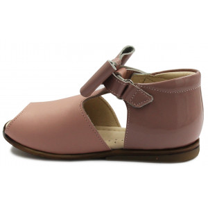 Sandały Dla Dziewczynki Eleganckie Emel ES 2215d