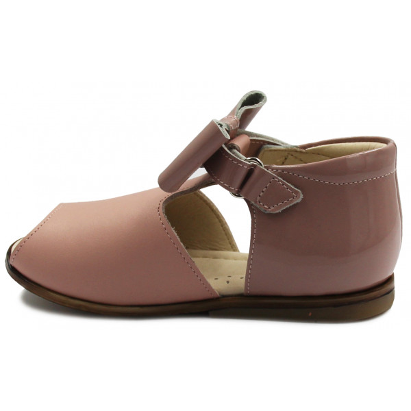 Sandały Dla Dziewczynki Eleganckie Emel ES 2215d