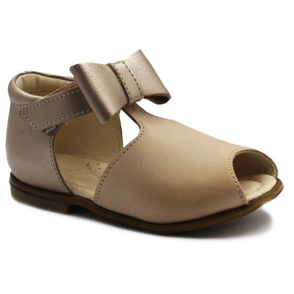 Eleganckie Sandały Dziewczęce Emel ES 2215d-1