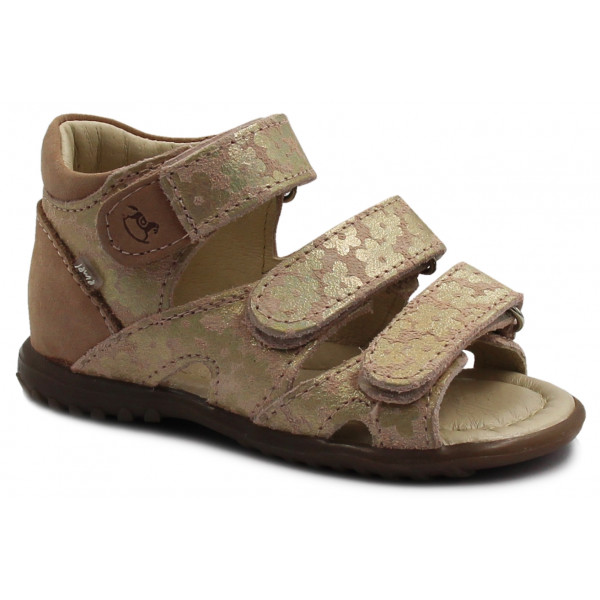Sandały Roczki Do Nauki Chodzenia Emel ES 2377b-3