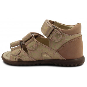 Sandały Roczki Do Nauki Chodzenia Emel ES 2377b-3