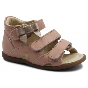 Pierwsze Sandały Dla Dziewczynki Emel ES 2090a-7